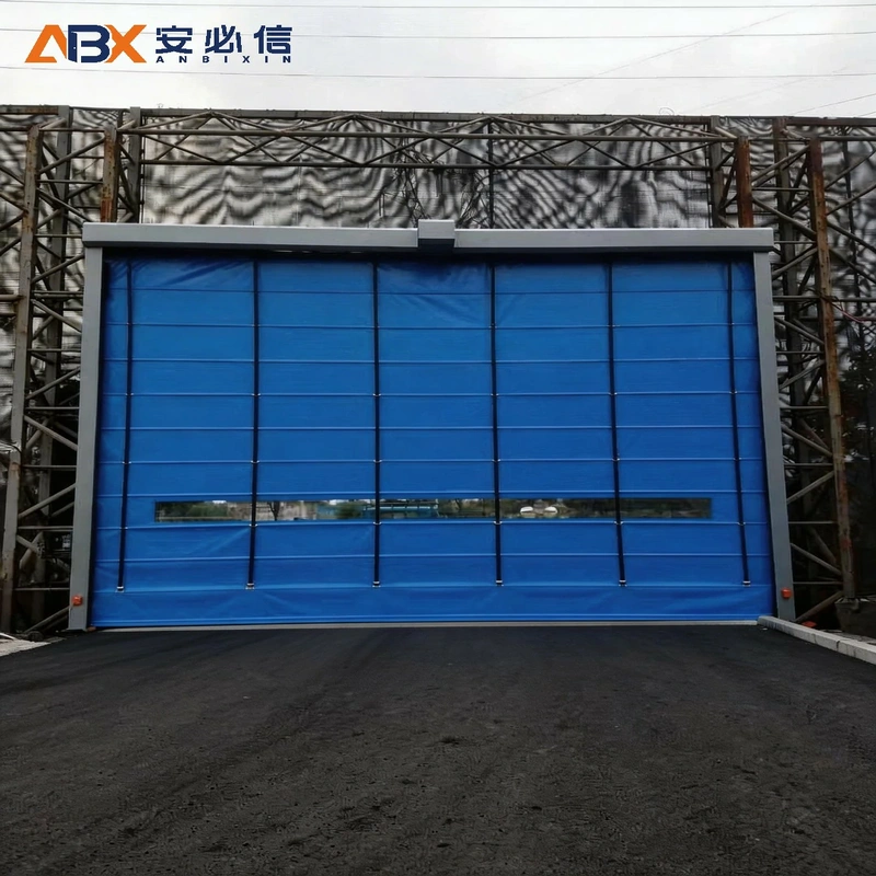德州市高速堆积门