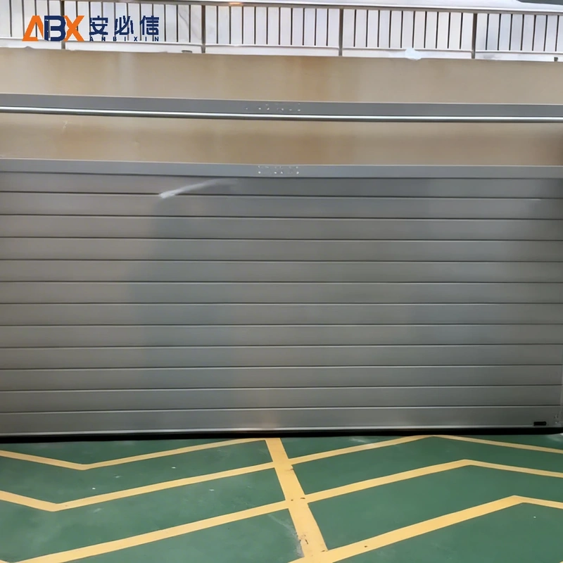 德州市铝质快速门